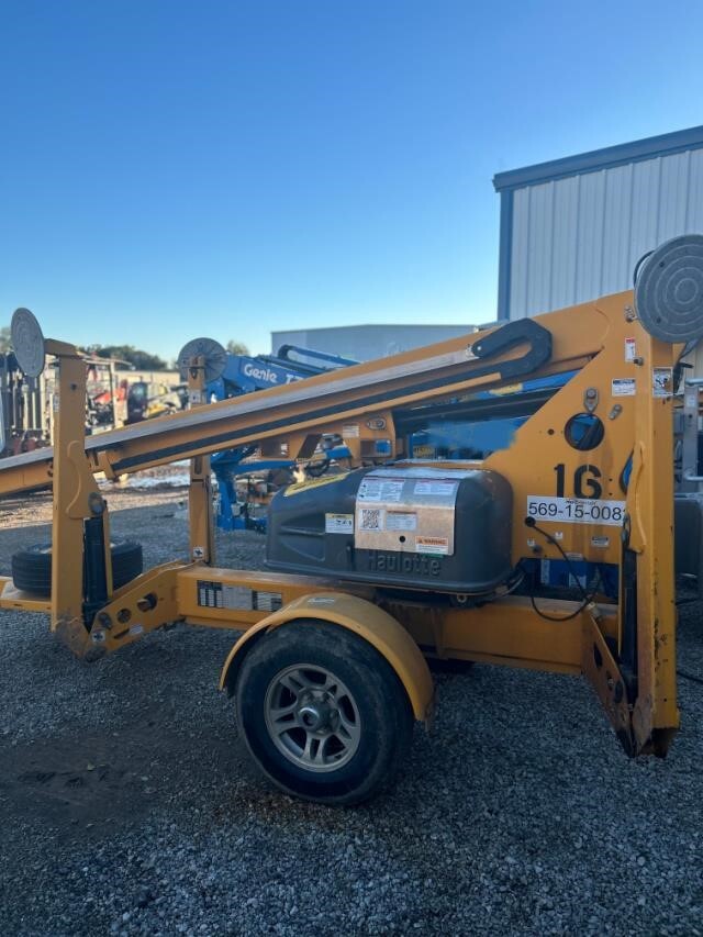 2021 Haulotte 3632T-5