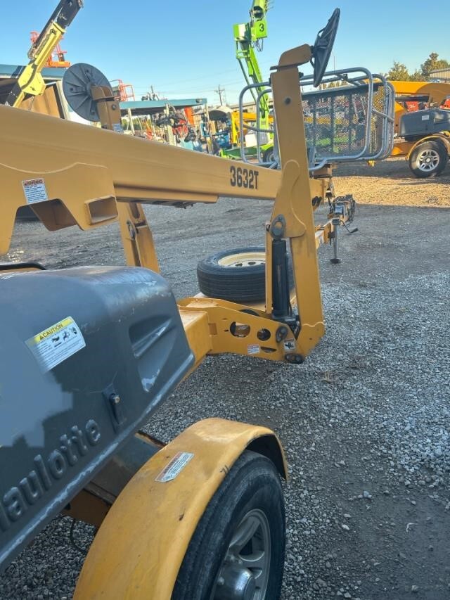 2021 Haulotte 3632T-4