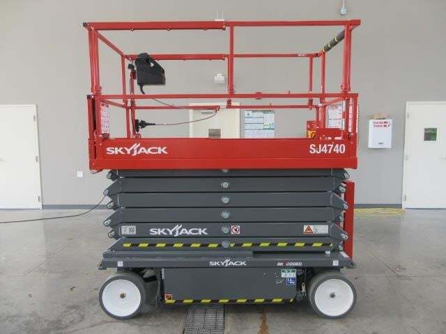 2024 Skyjack SJ4740