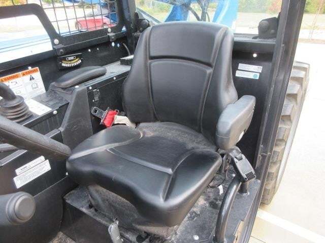 2025 Genie GTH-636-19