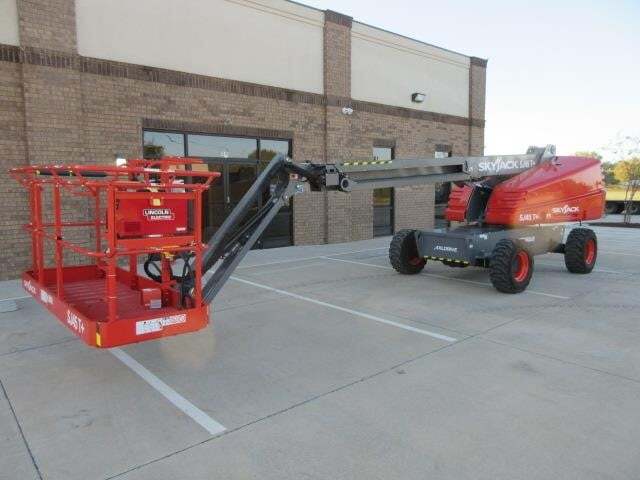 2024 Skyjack SJ45 T-5