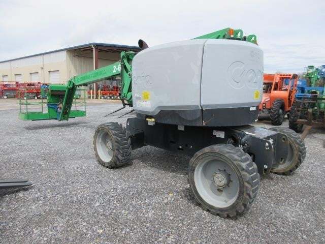 2016 Genie Z-62/40-4