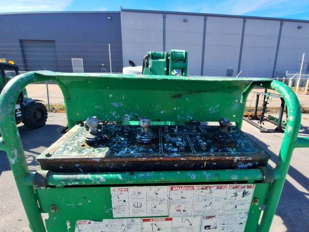 2016 Genie Z-45/25J IC-8