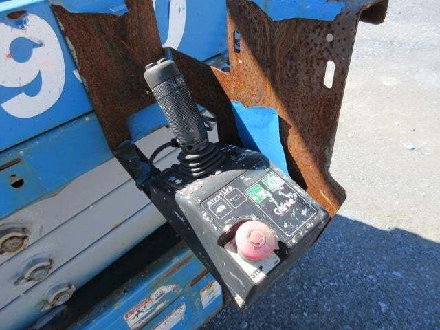 2014 Genie GS-1930-11