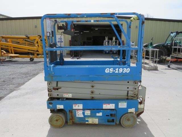 2015 Genie GS-1930-3