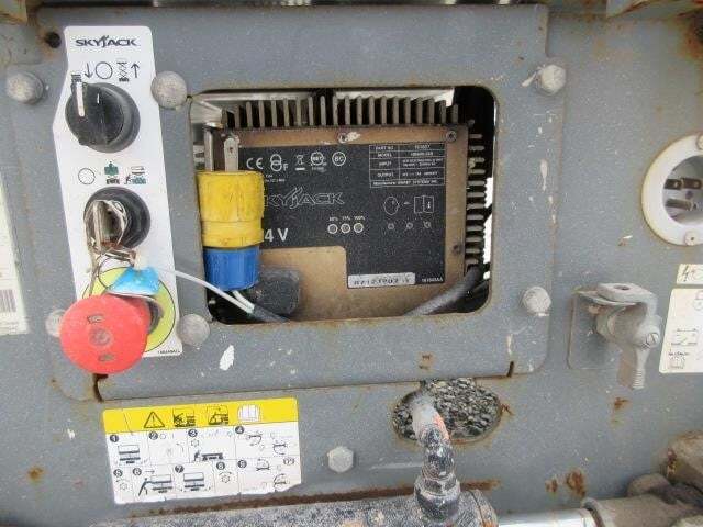 2018 Skyjack SJ3219-12