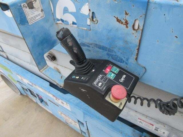 2016 Genie GS-2632-12