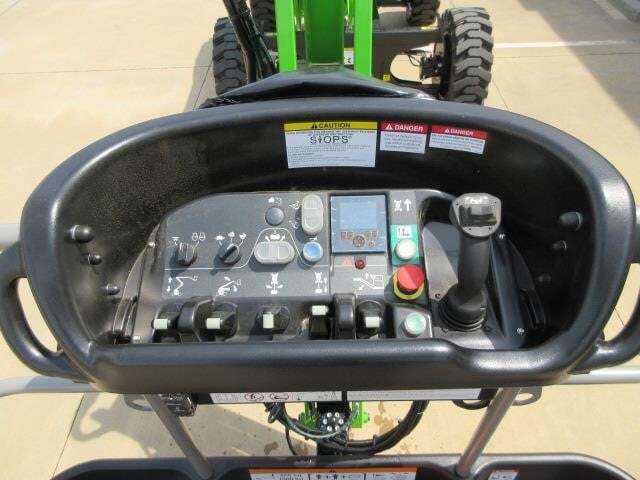 2026 Niftylift SP45 4X4-9