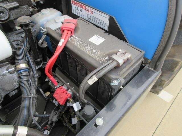 2025 Genie GTH-636-20