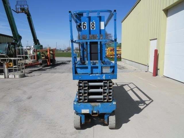 2017 Genie GS-2632-2