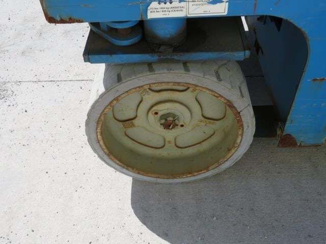 2017 Genie GS-2632-9