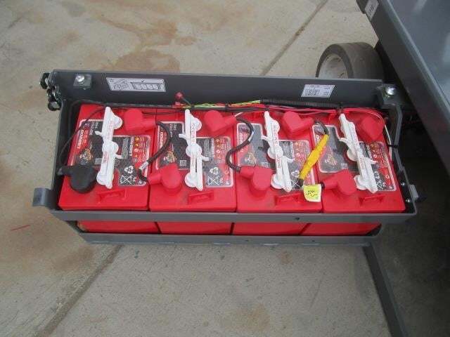 2025 Skyjack SJ3219E-10