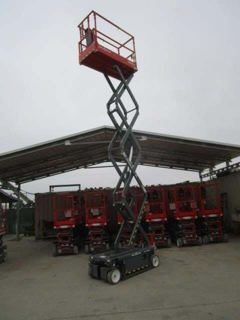 2025 Skyjack SJ3219E-17