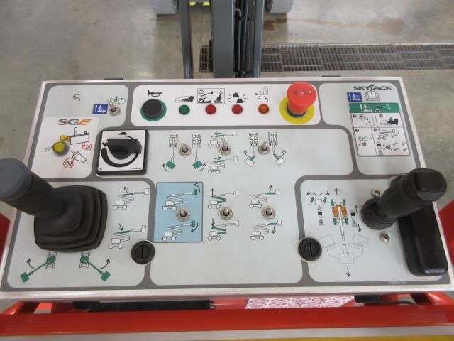 2024 Skyjack SJ30 ARJE-10