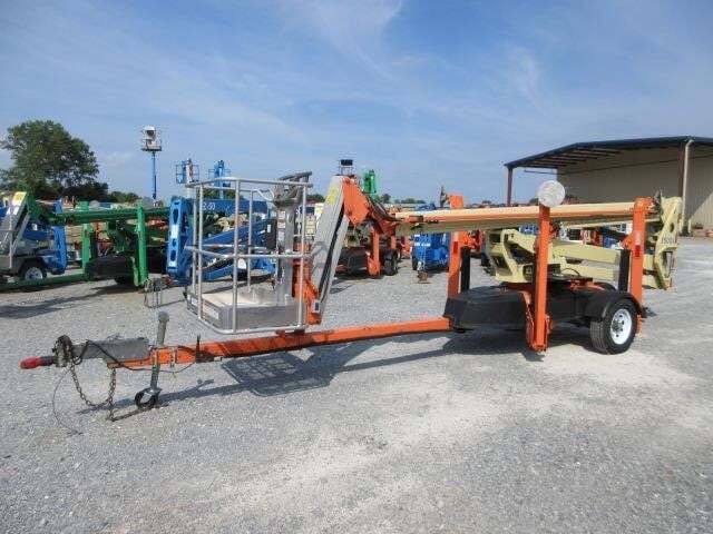2018 JLG T500J