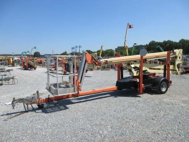 2018 JLG T500J