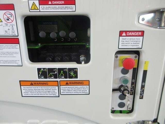 2026 Niftylift TM42T-22