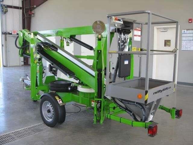 2026 Niftylift TM34T-3
