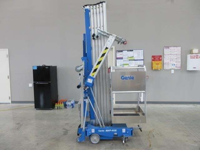 2026 Genie AWP-40S-5