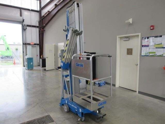 2026 Genie AWP-40S-6