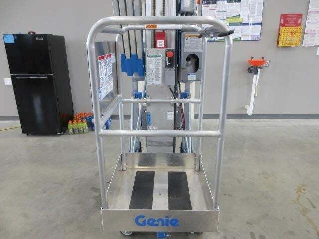 2026 Genie AWP-40S-7