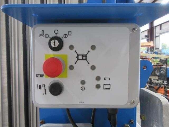 2026 Genie AWP-40S-14