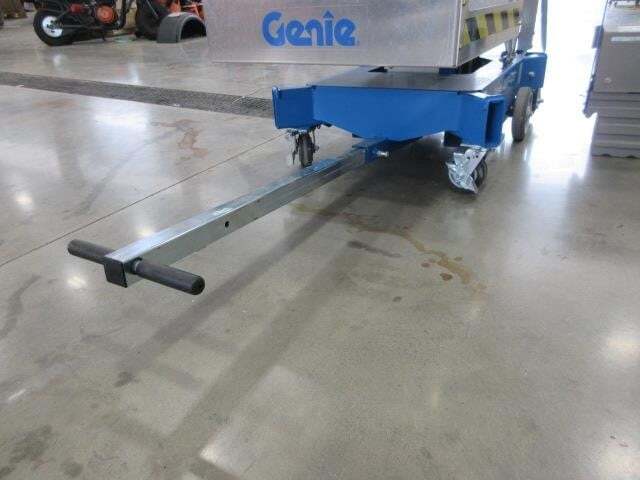 2026 Genie AWP-40S-19