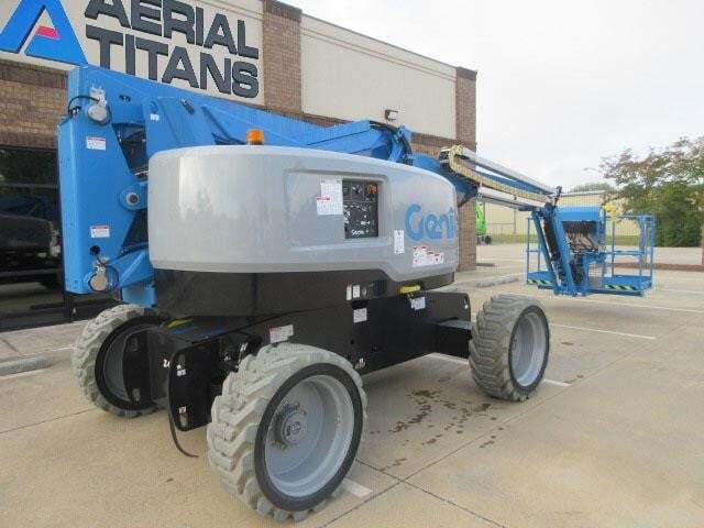 2025 Genie Z-60 DC-6