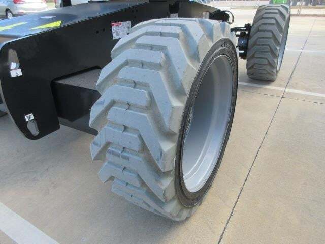 2025 Genie Z-60 DC-18