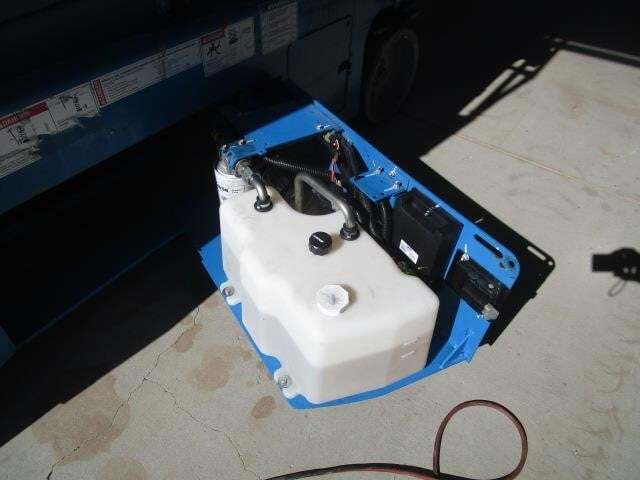 2017 Genie GS-2632-7