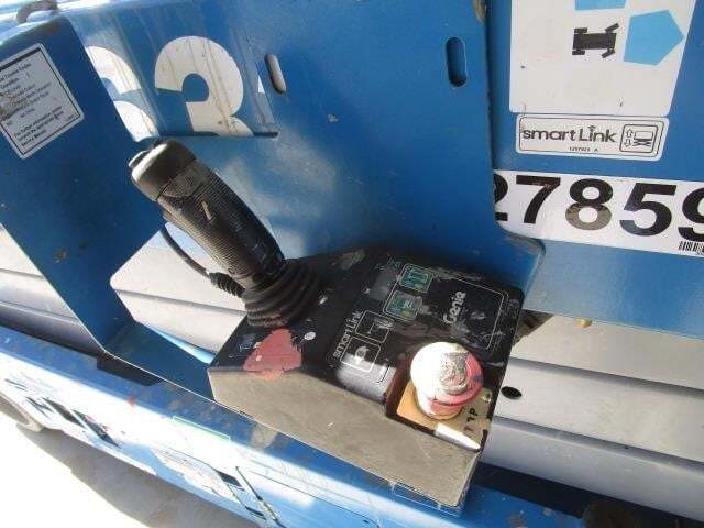 2017 Genie GS-2632-9