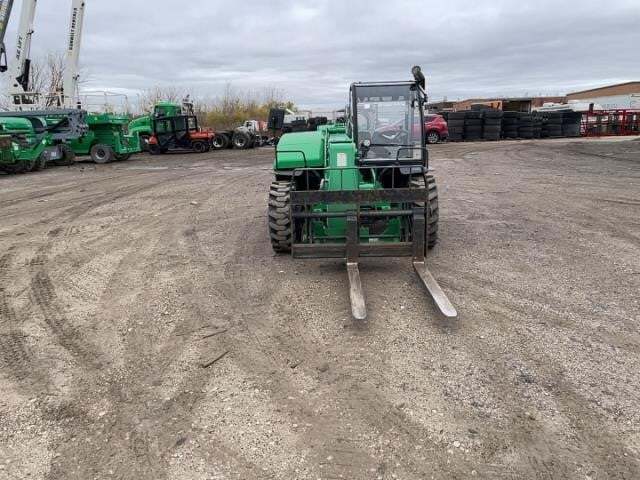 2016 Genie GTH-5519-3