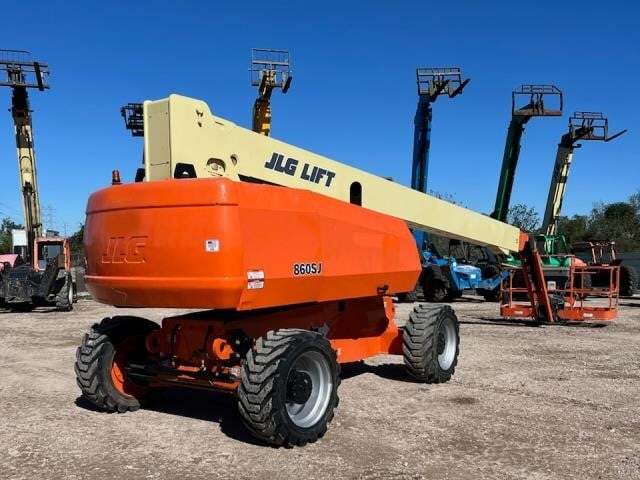 2016 JLG 860SJ-9