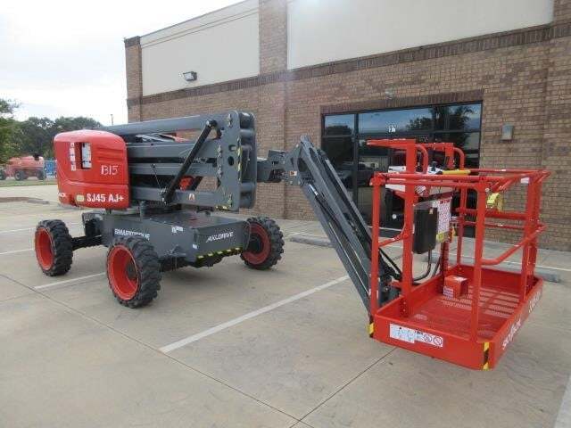 2024 Skyjack SJ45 AJ-4