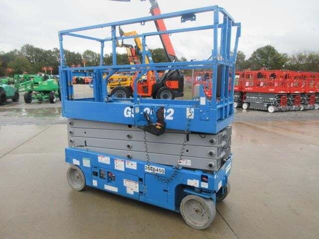2018 Genie GS-2632-2