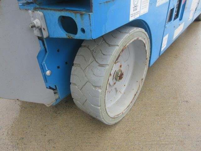 2018 Genie GS-2632-7