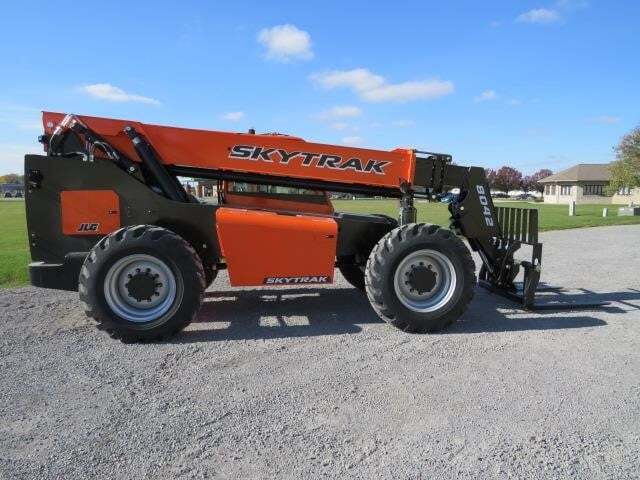 2025 SkyTrak 8042-6