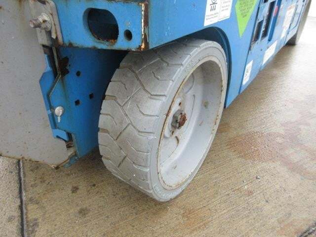 2018 Genie GS-2632-7