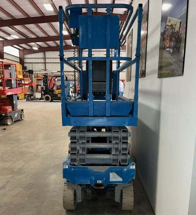 2016 Genie GS-2632-2