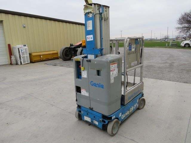 2014 Genie GR-20-4