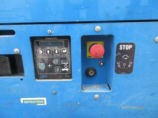 2018 Genie GS-2632-13