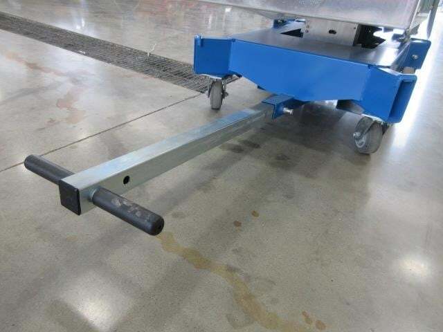 2025 Genie AWP-36S-19