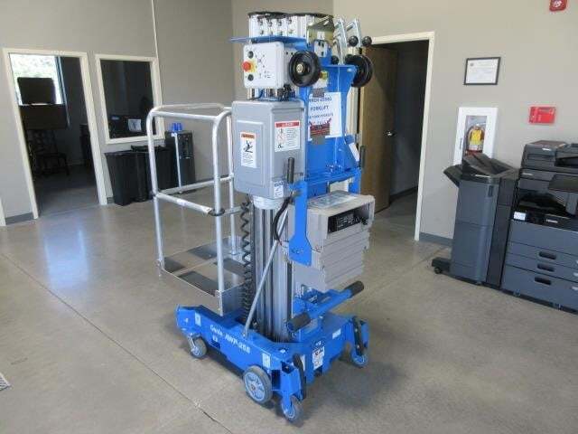 2026 Genie AWP-25S-5