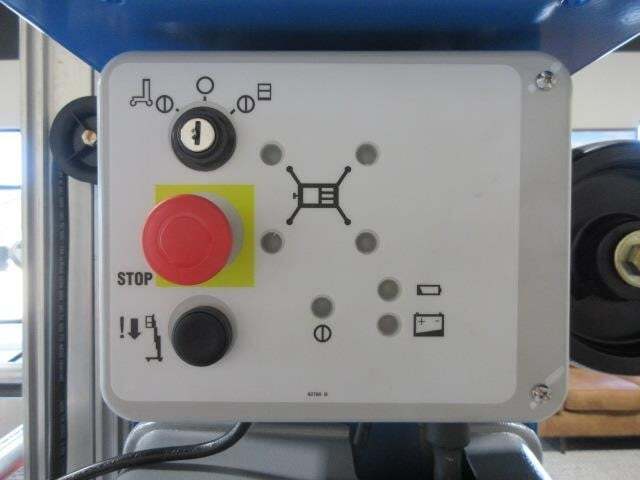 2026 Genie AWP-25S-7