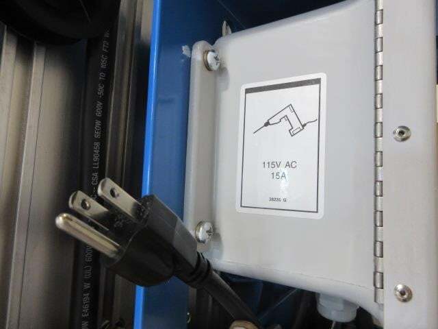 2026 Genie AWP-25S-13