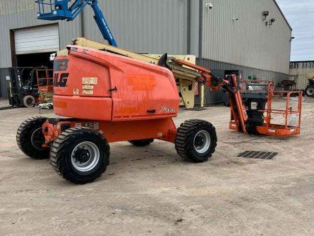 2016 JLG 450AJ-6