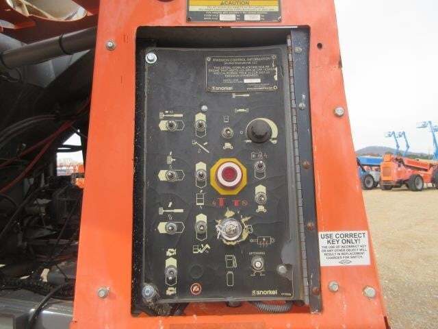 2015 Snorkel TB86J-17