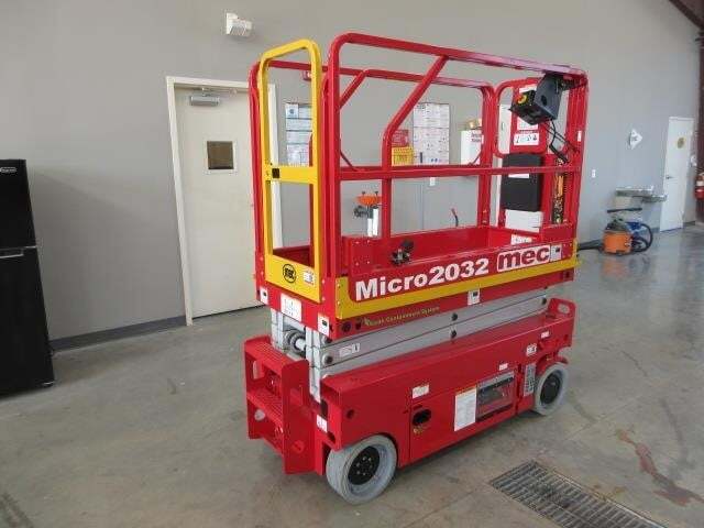 2025 MEC Micro 2032-4