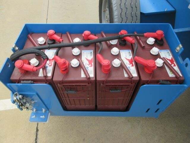 2025 Genie Z-45/25J DC-20