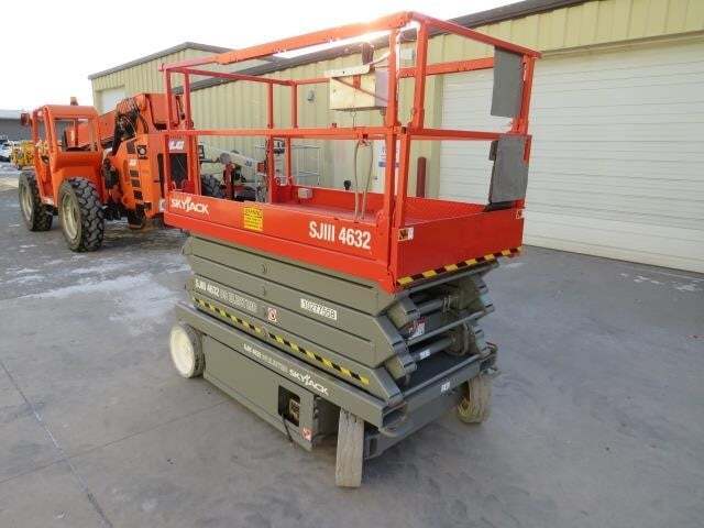 2014 Skyjack SJ4632-6